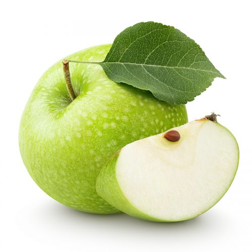 color manzana verde
